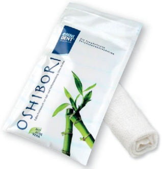 Omnident Oshibori Omnident Oshibori