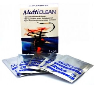 Multiclean prášok