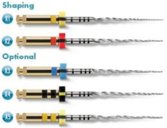 Protaper Next 31 mm X5