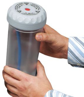 Basic nádoba 70-250 um