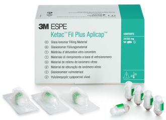 Ketac Fil Plus Aplicap – A3, 55040 Ketac Fil Plus Aplicap – A3, 55040