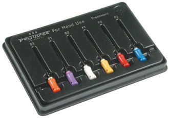 Protaper Universal SX-F3 ručné 25 mm