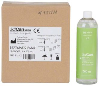 Statmatic Dental Cleaner