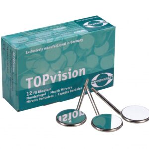 Zrkadielka TOPvision FS-Rhodium č. 4 (22 mm)