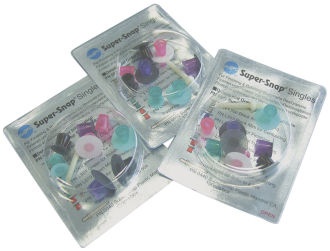 Super-Snap L528 medium fialové