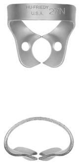 Rubber Dam Clamp 27N Hu-Friedy