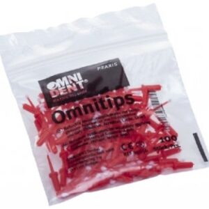 Omnitips červené