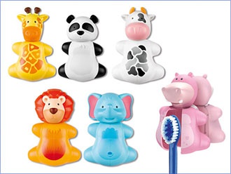 Miradent Funny Animals Krava