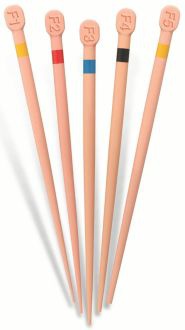 Gutaperčové čapy Protaper Gold Conform Fit F2