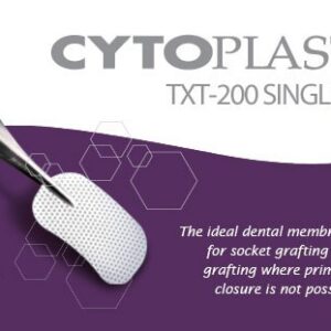 Cytoplast TXT-200 Single 12 x 24 mm