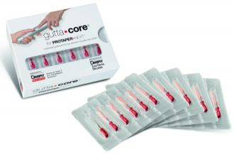 GuttaCore Pink pre Protaper Next X4