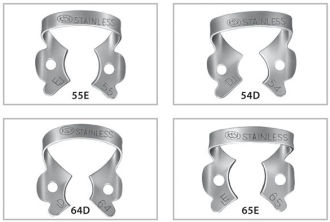 Fit Kofferdam spona detská č. 65E