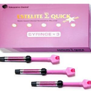 Estelite Sigma Quick Trial Kit