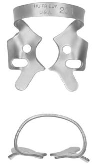 Rubber Dam Clamp 201 Hu-Friedy
