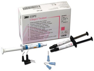Clinpro Sealant Introductory Kit