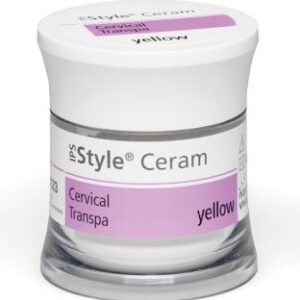 IPS Style Ceram Cervical Transpa – yellow, 673323