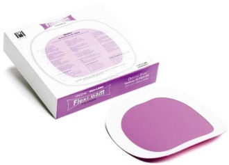 Flexi Dam Non-Latex Framed