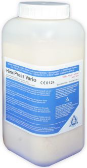 HinriPress Vario Clear prášok