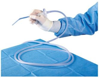 Suction Tube with Bone Filter