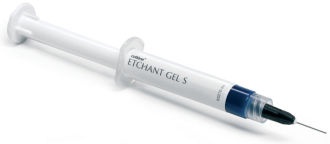 Etchant Gel S Syringe Kit