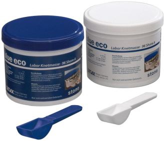 Blue Eco Stone Lab Putty