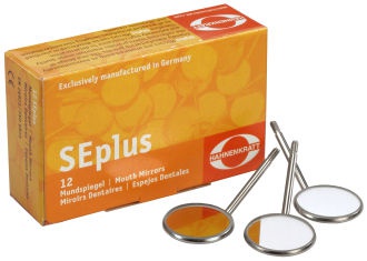 Zrkadielka SE PLUS č. 5 (24 mm) zväčšovacie