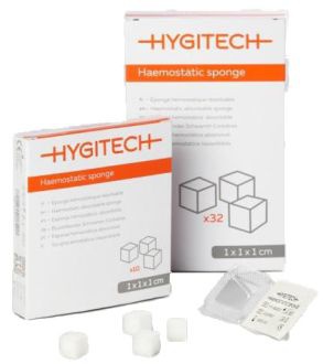 Haemostatic Sponges