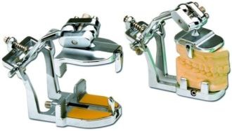 Easy Locking Articulator na celkové náhrady