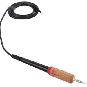 Waxlectric heating handle červená