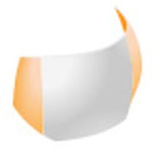 Adapt Sectional Matrix – s tvarovačmi oranžové, 753