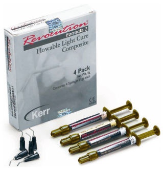 Revolution Formula 2 Intro Kit Revolution Formula 2 Intro Kit