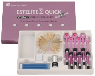 Estelite Sigma Quick Intro Kit