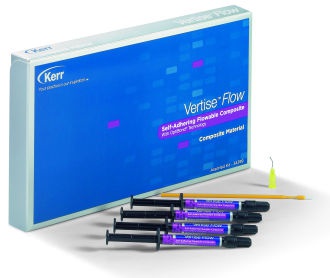 Vertise Flow Pedodontic Kit