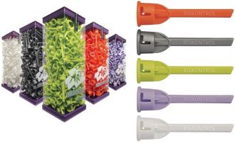 Riskontrol NV Art mandarine