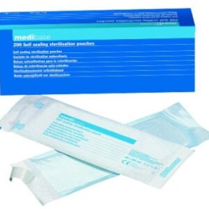 Sterilizačné sáčky Medibase 7 x 25,5 cm
