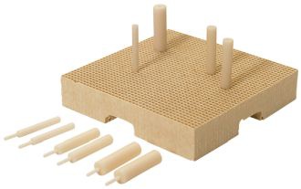 Mesh-Tray K Firing Tray