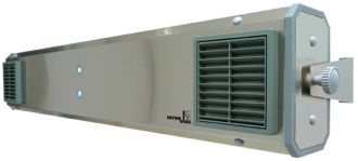 Germicídna lampa uzavretá s časovačom