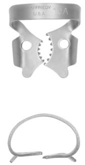 Rubber Dam Clamp 13A Hu-Friedy