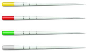 Papierové čapy WaveOne Gold Large