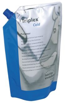 SR Triplex Cold Polymer Pink Veined