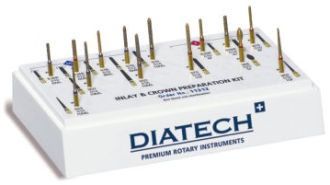 Inlay & Crown Prep Kit