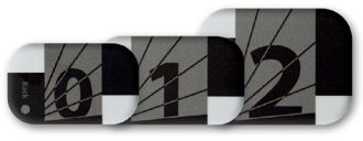 Carestream CS7200 platničky č. 1