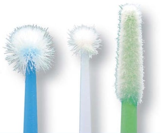 Apply-Tips Conical zelené