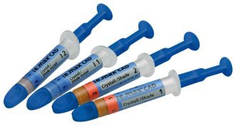 IPS e.max CAD Crystall Shade 4