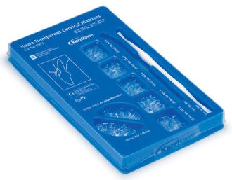 Matrice Transparent Cervical Assortment