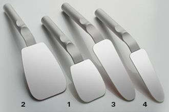 Photo Mirror Ultra FS occlusal 74 x 106 mm jednostranné bez rúčky