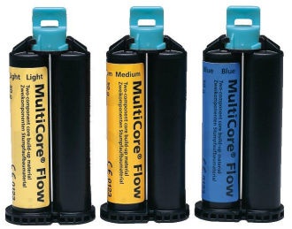 Multicore Flow 50 g – Blue, 578915