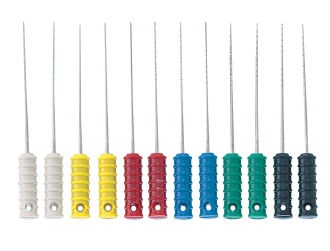 Barbed Broaches ISO 20