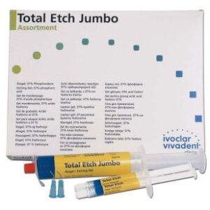 Total Etch Jumbo Assortment