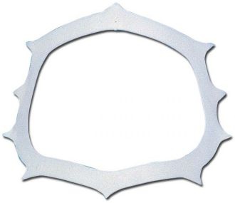 Hygenic rám plastový Ostby